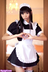 Sexy Japanese Girl Cosplayer 22553