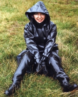 Rainwear Fetish