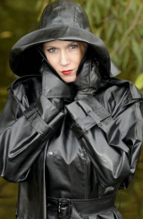 Rainwear Fetish