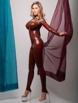 Mistress & Goddess Bodies in Latex