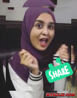 Hijab Teen tu