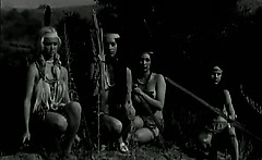 Tribal Dancing of Naked Indian Girls