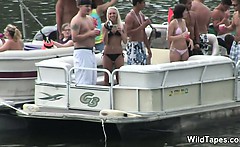 Outrageous Wild Girls In X-rated Scene