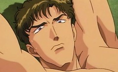 Hentai Guy In Camera On When Gets Tied In Bed