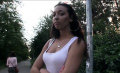 Casey Jordan Flashes Boobs And Banged For Alot Of Cash