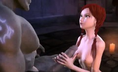 Anime Porn 3d Fantasy With Demons 3