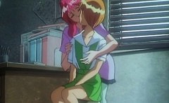 Hentai Shemales Sucks And Fucks In Threesome