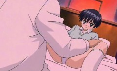 Excited Hentai Cutie Getting Drilled