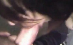 Chick Blows Cock And Gets Facialed