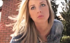 Pretty Stranded Teen Vinna Reed Fucked By Stranger In Public