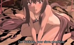 Master Masturbates Teen Slave Anime Until Wet