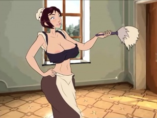 New Meet'and'Fuck parody game Arround the World in 80 lays -