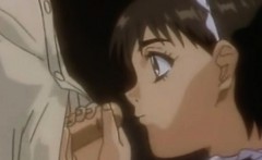 Japanese Maid Anime Hardcore Fucked By Her Master
