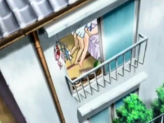 Hentai MILF enjoying deep anal penetration