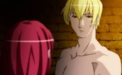 Teen 3d Hentai Girl Gets Fucked Hard With A Bottle