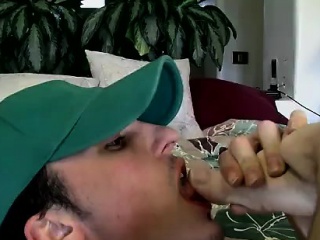 Porno gay the cute gays porn A Reverse Foot Fuck With Joey