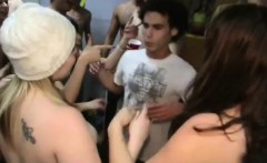 Naked Partying In The Dorm Room