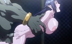 Bigboobs Hentai Caught And Hardfucked By Monster