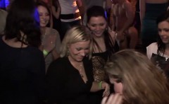 Delicious Babes Get Banged At A Party
