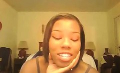 Skyping having a Feminine