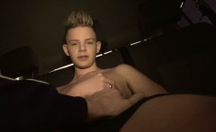 Twink Amateur Alex Silvers Jacks Off