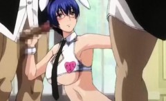 Marisa And Sachie Give Old Fucks A Good Time