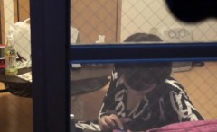 Asian Teen Licks Pussy