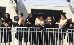 College Dilettante Teenies Enjoy Lesbian Pussy Licking