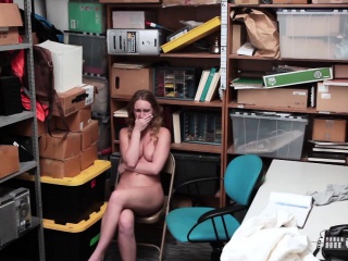 Daisy Stone Was Strip Searched And Then Fucked