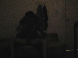 Latina massage therapist caught on video giving extra