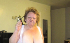 ILoveGrannY Chubby Aged Ladies Pictures Slideshow