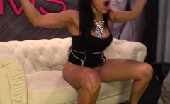 Spanish Squirting In Public