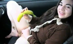 Public Teen - Banana