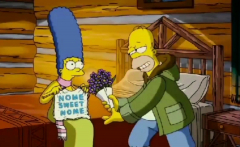 Extended-unedited Cartoon Xxx Scene From The Simpsons Movie