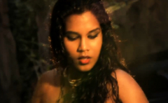 Beautiful Relaxing Desi Dancer Milf Babe