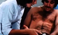 Classic Porn Tape With The Slutty Nurse Getting Fucked