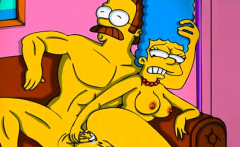 Anal Cartoon Orgies