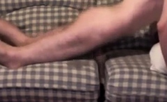 Sex Toy Couch Humping