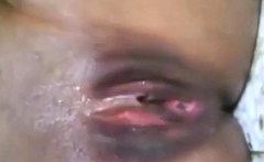 Wet dominican pussy