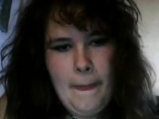 mother and not her daughter on webcam