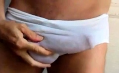 Briefs Bulge