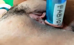 Una Bella Vacca Che Gode Per Me Con Il Suo Dildo!! Fabio030