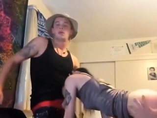 Amateur Threesome