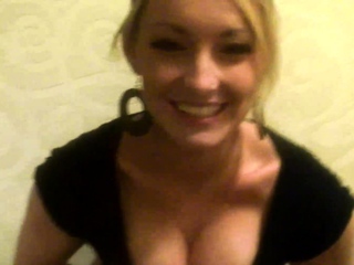 Two naughty friends flashing their boobs and butts