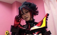 Kill la Kill Senketsu Costume Malfunction