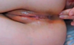 My Cousin Squirts New Years Party