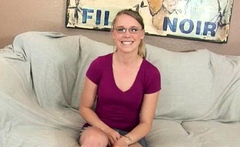 Captivating Teen Anna Stevens Craving For A Fuck