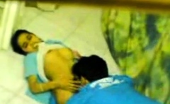 Desi Guy Secretly Recorded His Fucking With Bhabhi