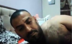Iraqi Arab Man