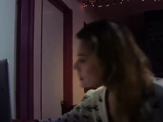 Rod riding delight from slutty barely legal girl